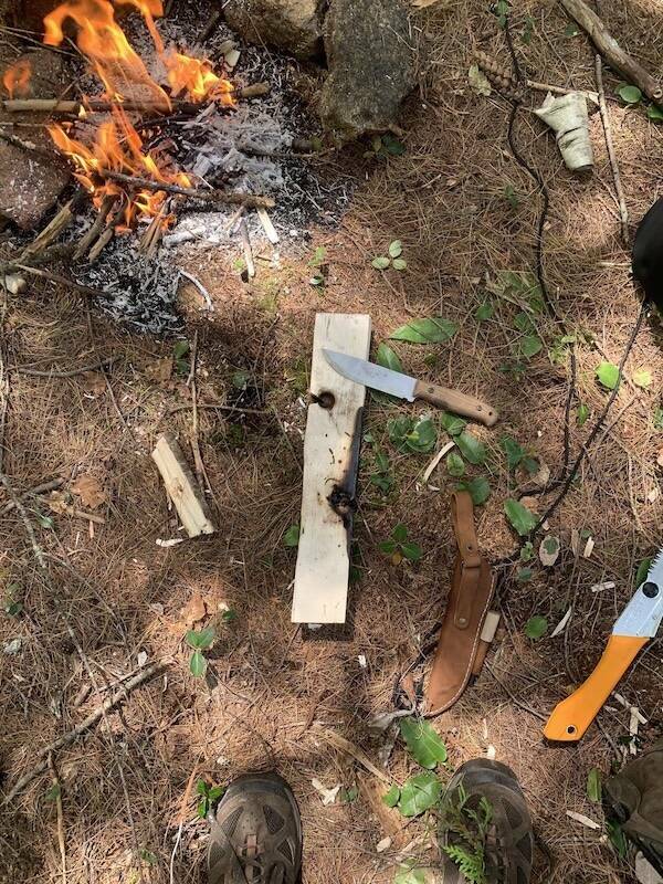 The Beauty of Bushcraft The Beauty of Bushcraft