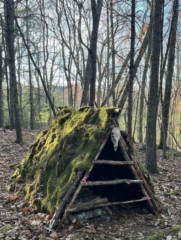 The Beauty of Bushcraft The Beauty of Bushcraft