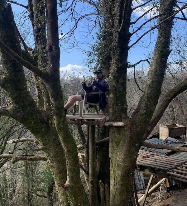 The Beauty of Bushcraft The Beauty of Bushcraft