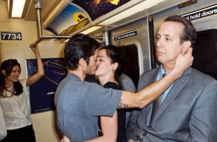 These Photos Raise More Questions Than Answers These Photos Raise More Questions Than Answers