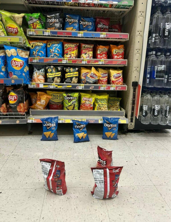 These Photos Raise More Questions Than Answers These Photos Raise More Questions Than Answers