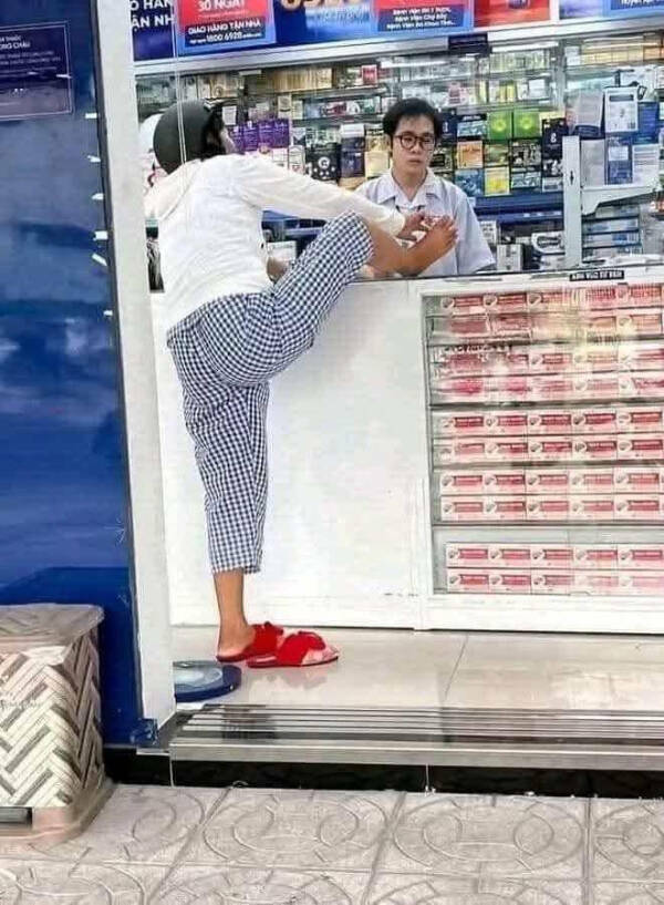 These Photos Raise More Questions Than Answers These Photos Raise More Questions Than Answers