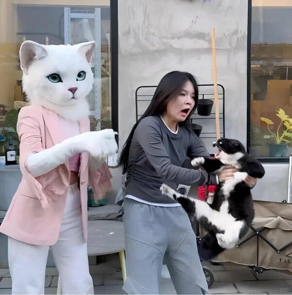 These Photos Raise More Questions Than Answers These Photos Raise More Questions Than Answers