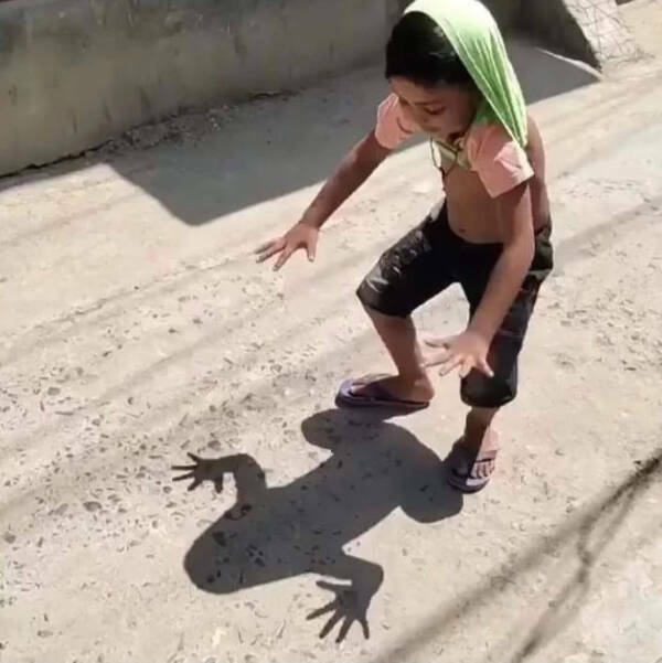 These Photos Raise More Questions Than Answers These Photos Raise More Questions Than Answers