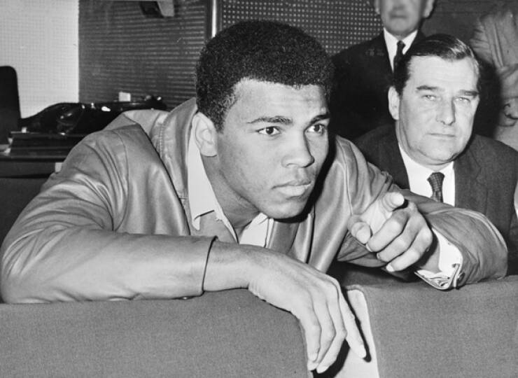 Game-Changing Quotes from Sports Icons