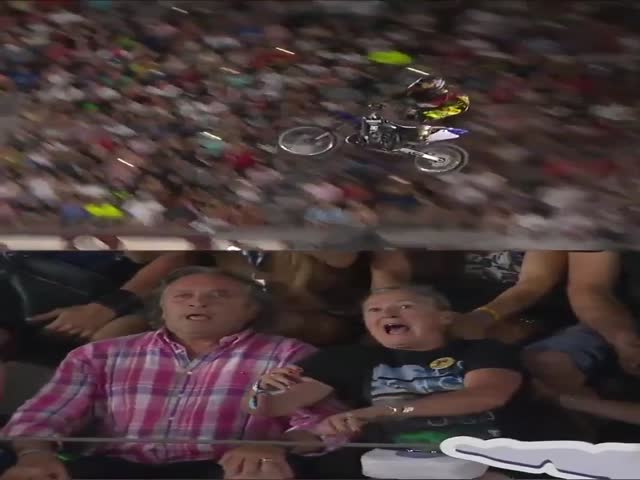 Mom And Dads Reaction