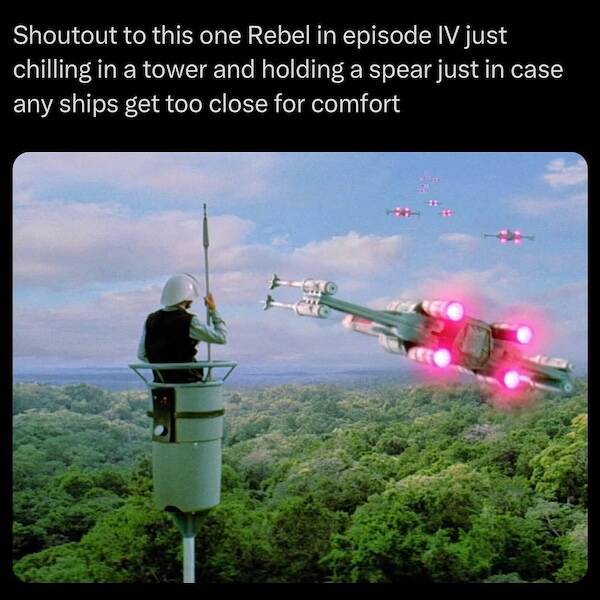 Geek Humor That’s 100% Level 99