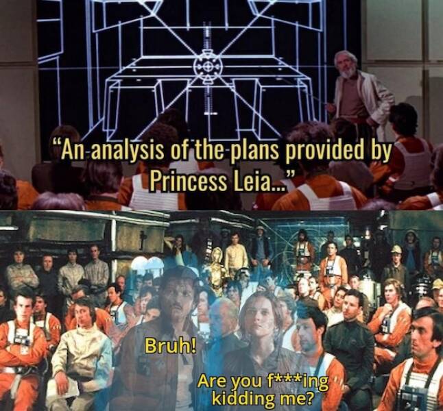 Geek Humor That’s 100% Level 99