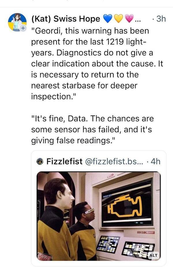 Geek Humor That’s 100% Level 99