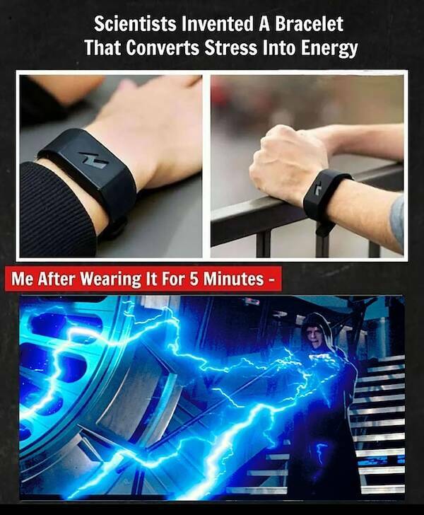 Geek Humor That’s 100% Level 99