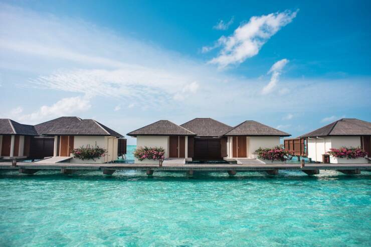 The Most Insane Vacation Flexes Rich People Actually Do