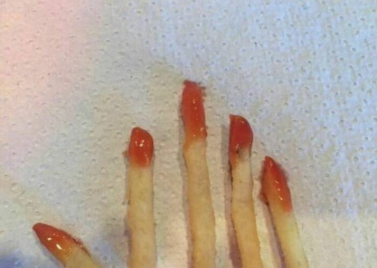 Weird Images That Are Somehow Too Funny