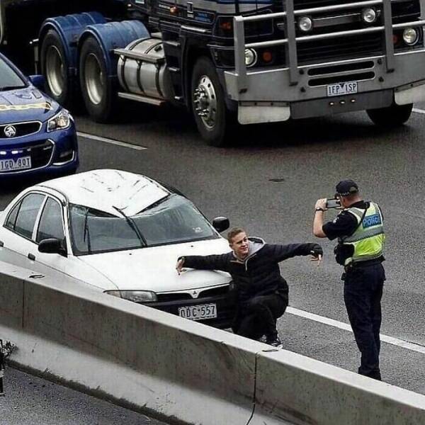 Weird Images That Are Somehow Too Funny