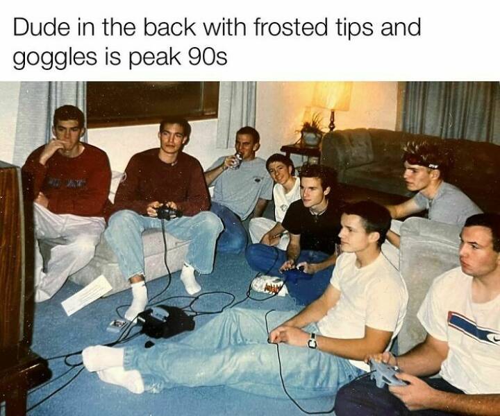 Wholesome ’90s Memes That Hit Right in the Feels