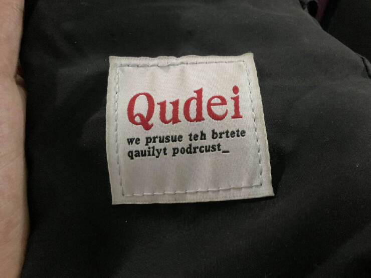 English Is Hard... English Is Hard...