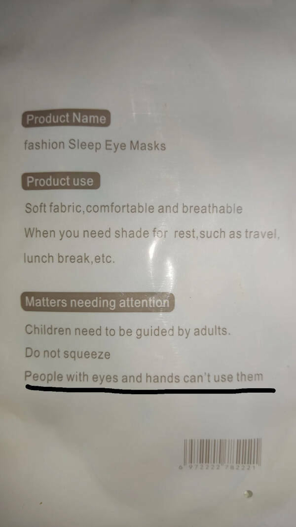 English Is Hard... English Is Hard...