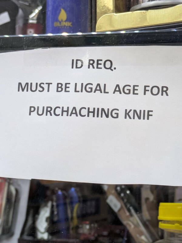 English Is Hard... English Is Hard...