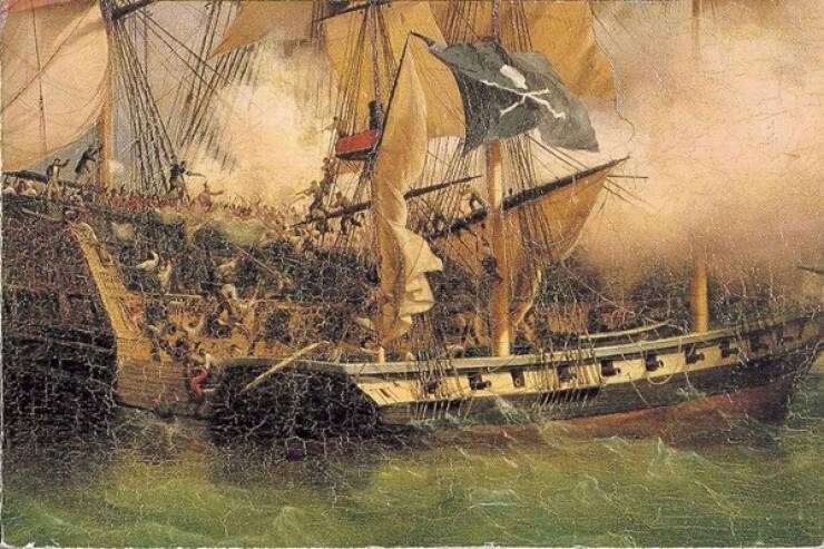 Pirate Facts Incoming!