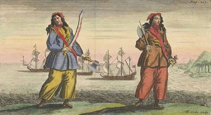 Pirate Facts Incoming!