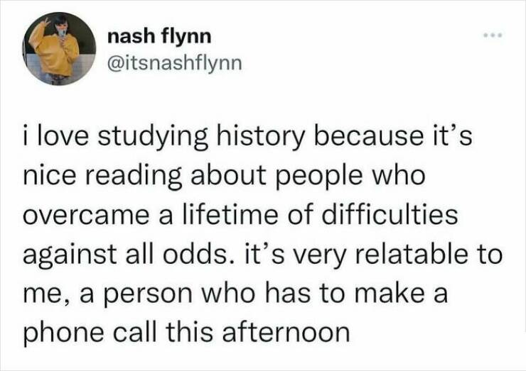 The Funniest Posts on the Internet