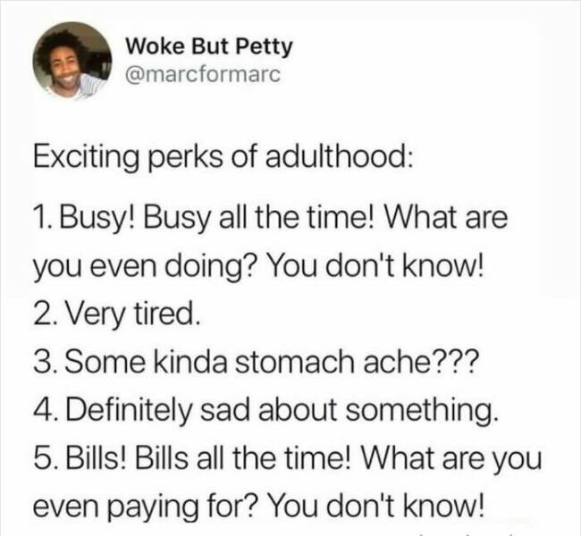 The Funniest Posts on the Internet