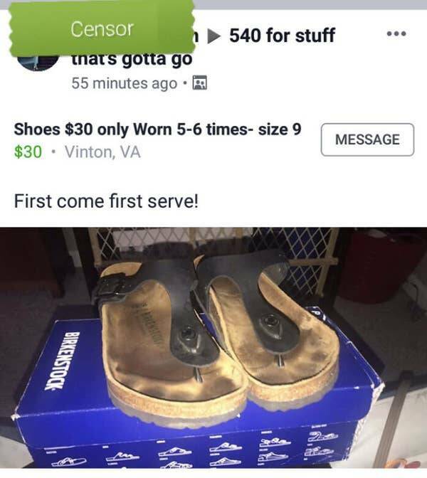 The Most Bizarre Items Ever Listed Online