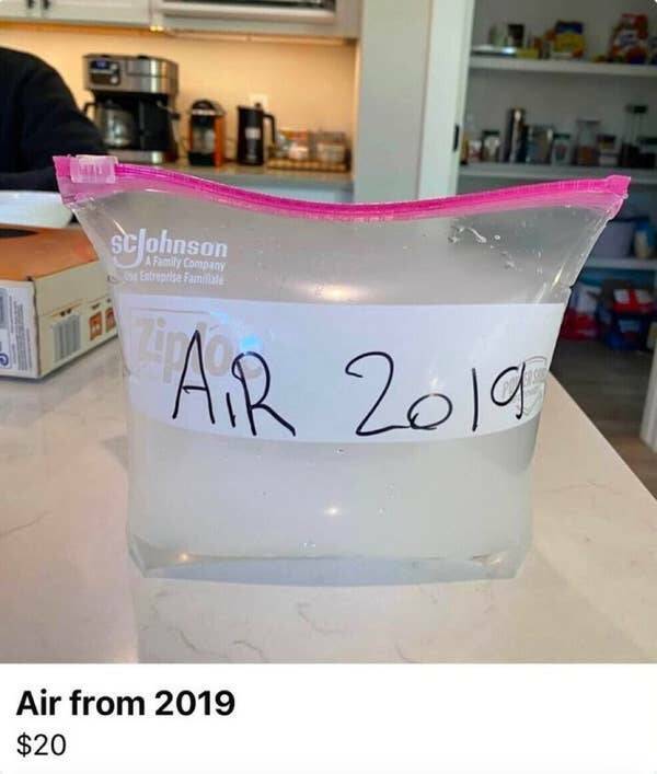 The Most Bizarre Items Ever Listed Online
