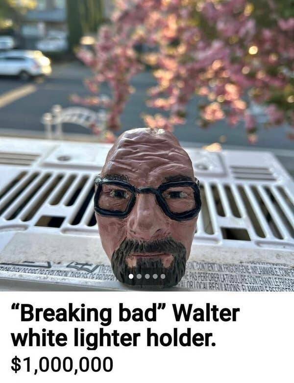 The Most Bizarre Items Ever Listed Online