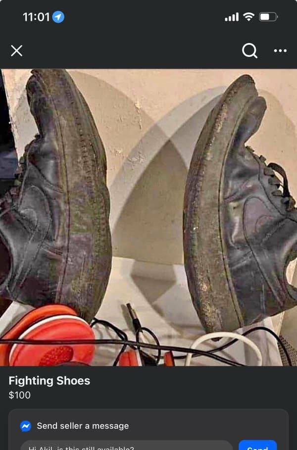 The Most Bizarre Items Ever Listed Online