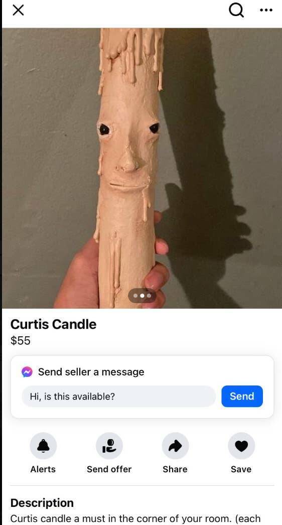 The Most Bizarre Items Ever Listed Online