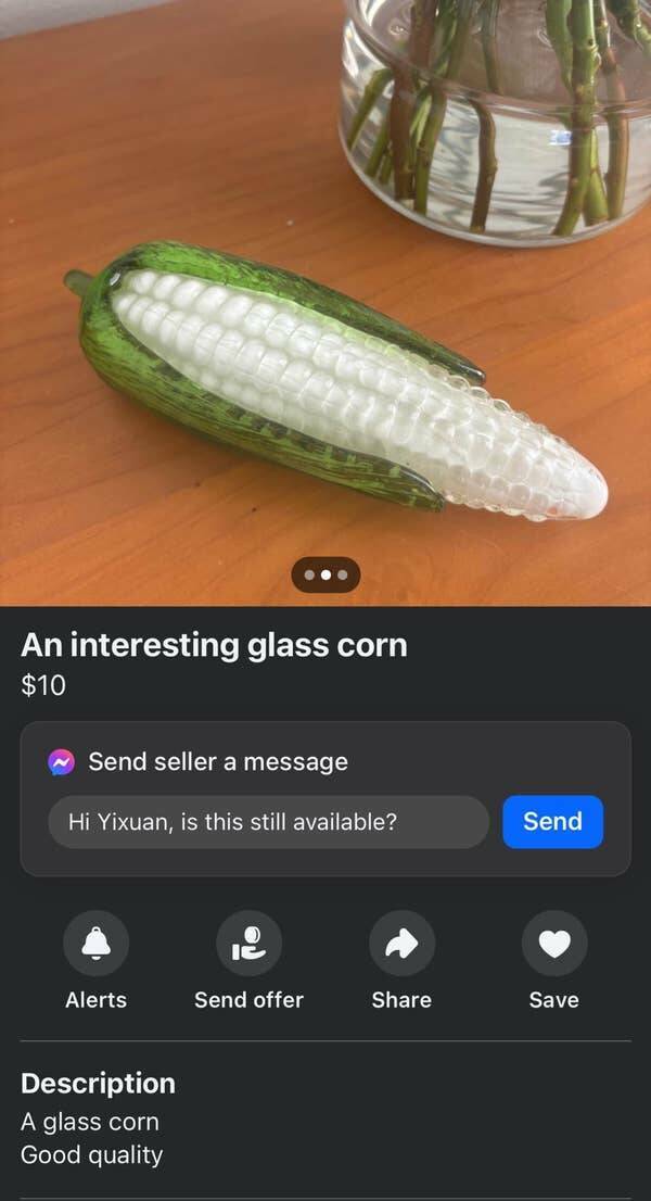 The Most Bizarre Items Ever Listed Online