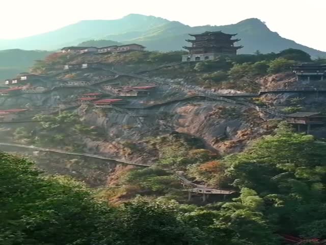 The Wangxian Valley