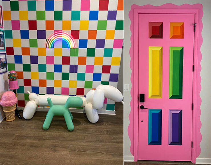 Maximalist Rooms That Exploded With Color (In the Best Way)