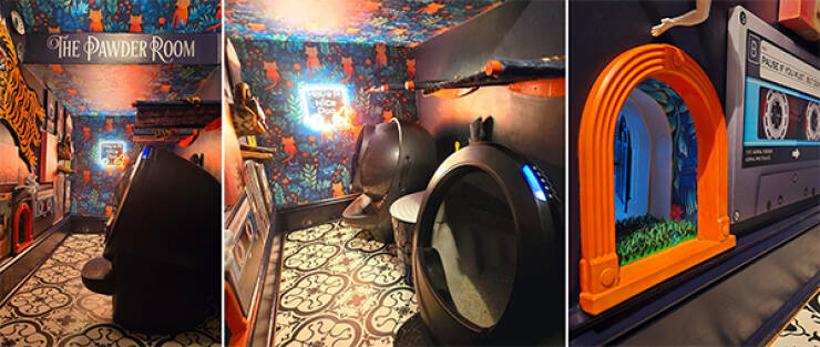 Maximalist Rooms That Exploded With Color (In the Best Way)