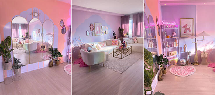 Maximalist Rooms That Exploded With Color (In the Best Way)