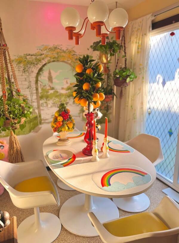 Maximalist Rooms That Exploded With Color (In the Best Way)