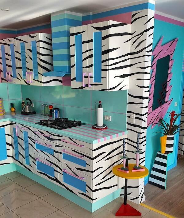 Maximalist Rooms That Exploded With Color (In the Best Way)