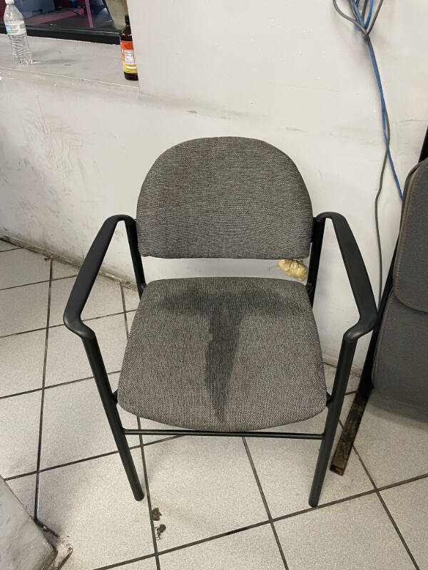 Someone Is Having A Bad Day