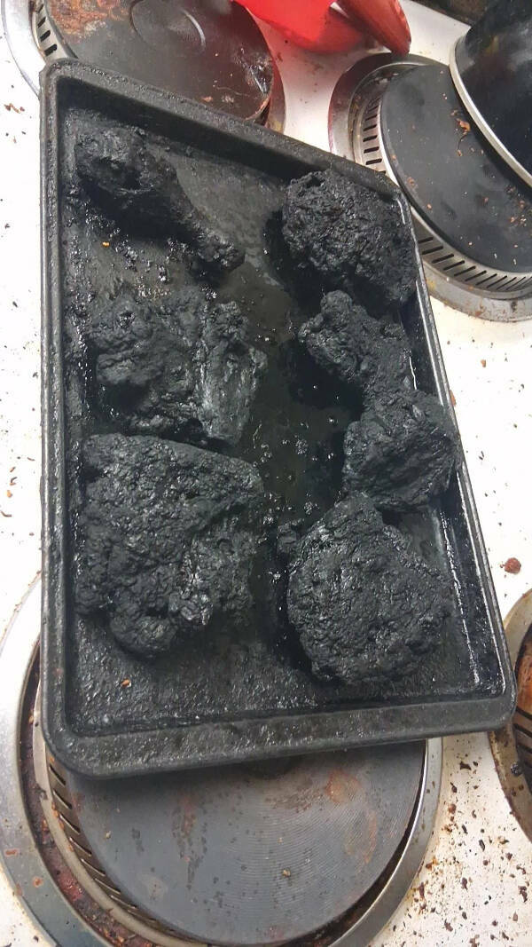Someone Is Having A Bad Day