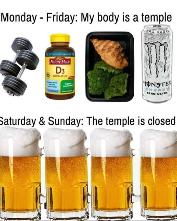 Truth Bombs with a Side of Laughter