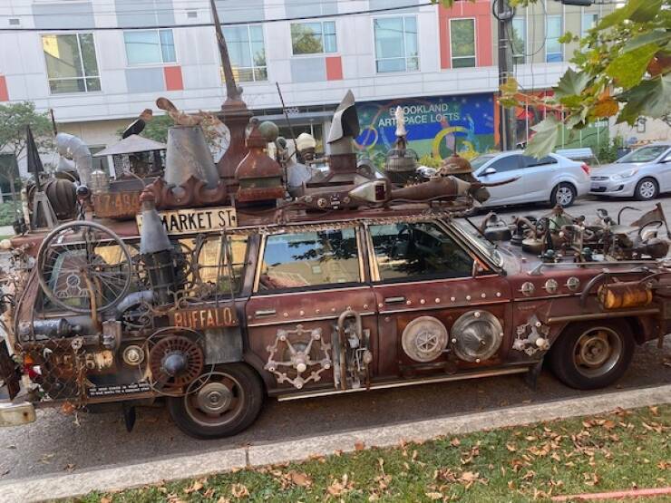 When Car Enthusiasts Take Things Way Too Far