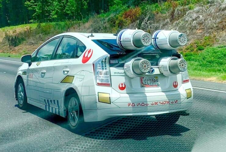 When Car Enthusiasts Take Things Way Too Far
