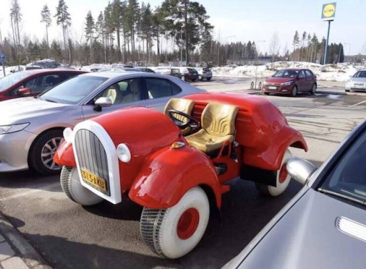 When Car Enthusiasts Take Things Way Too Far