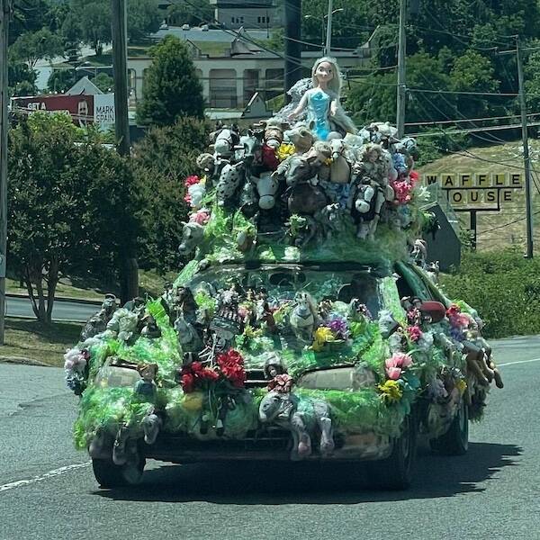 When Car Enthusiasts Take Things Way Too Far