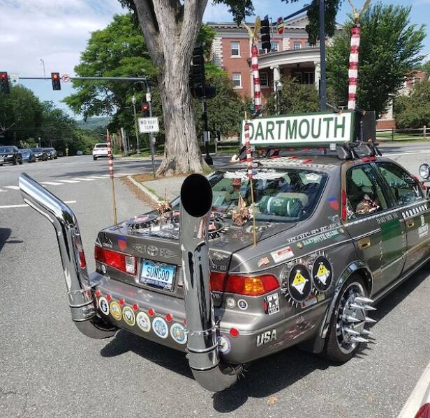 When Car Enthusiasts Take Things Way Too Far
