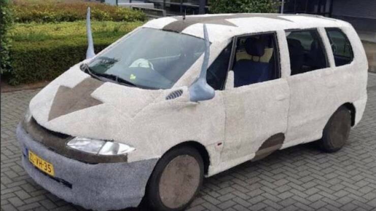 When Car Enthusiasts Take Things Way Too Far