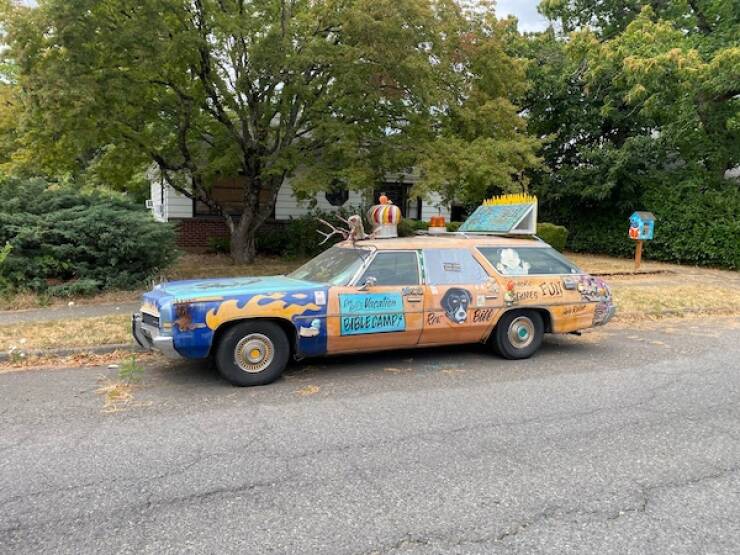 When Car Enthusiasts Take Things Way Too Far