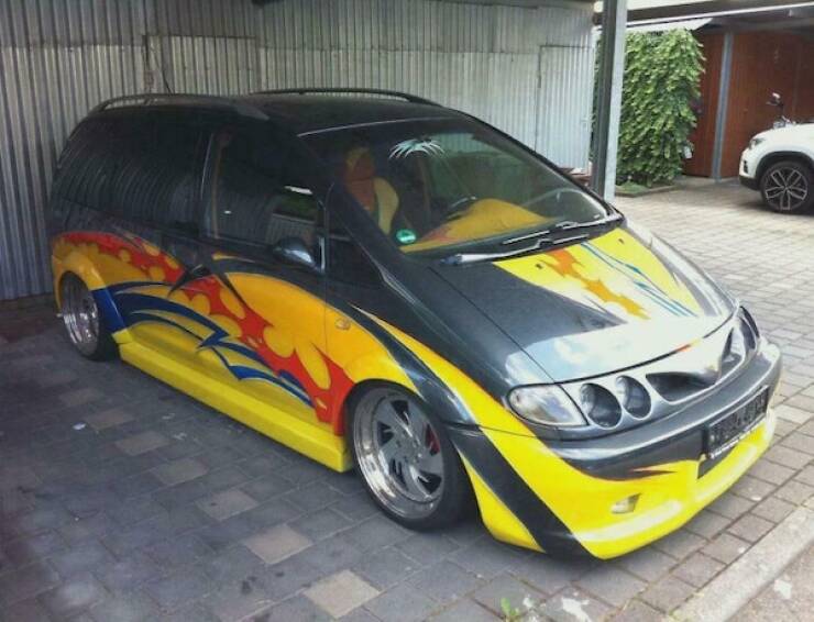 When Car Enthusiasts Take Things Way Too Far