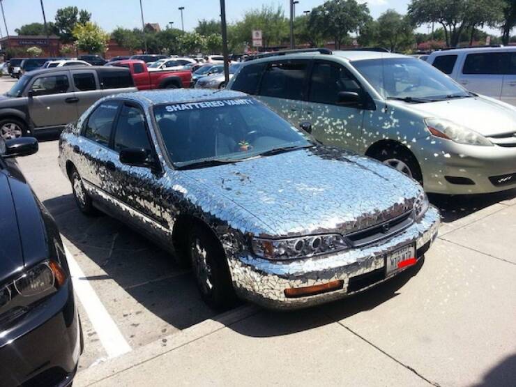When Car Enthusiasts Take Things Way Too Far