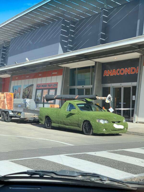 When Car Enthusiasts Take Things Way Too Far